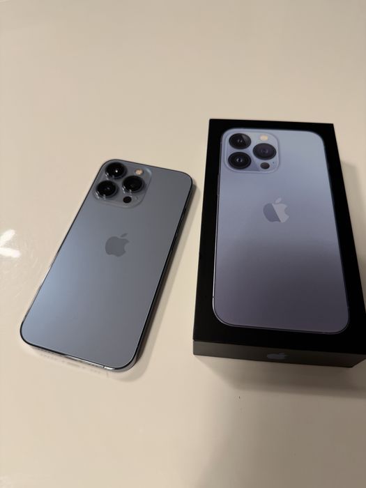 Iphone 13 Pro sierra blue