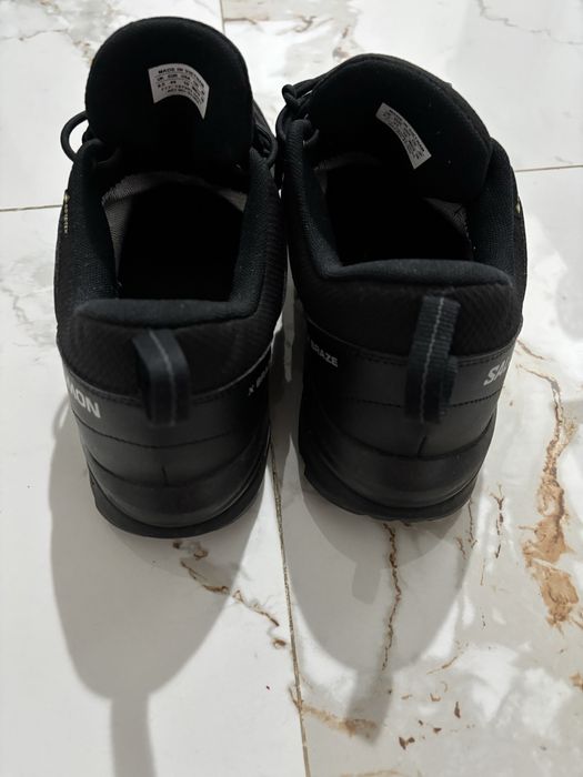 Маратанки Salomon gore-tex