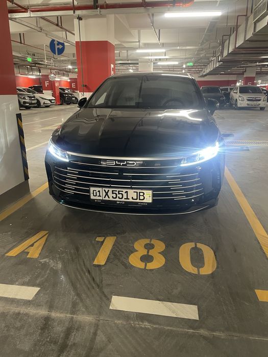 Срочно продается BYD chazor