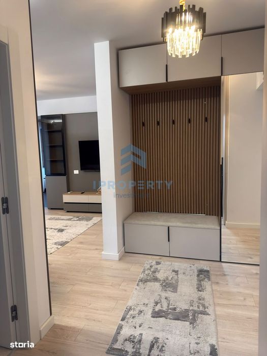 Vanzare Apartament 2 camere in Sisesti, COMPLEX NOU, PARCARE SEPARAT