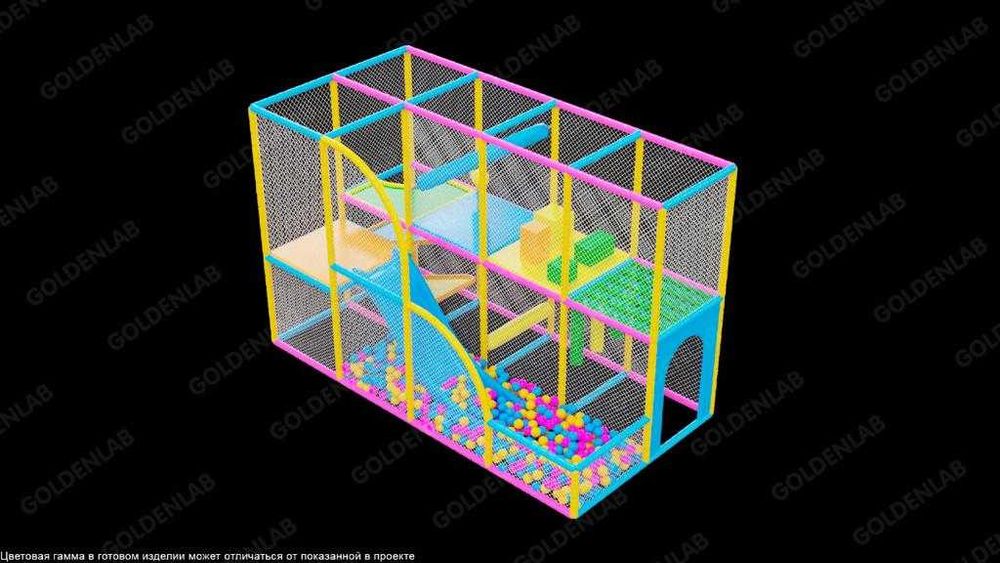 Лабиринт для вашего бизнеса!