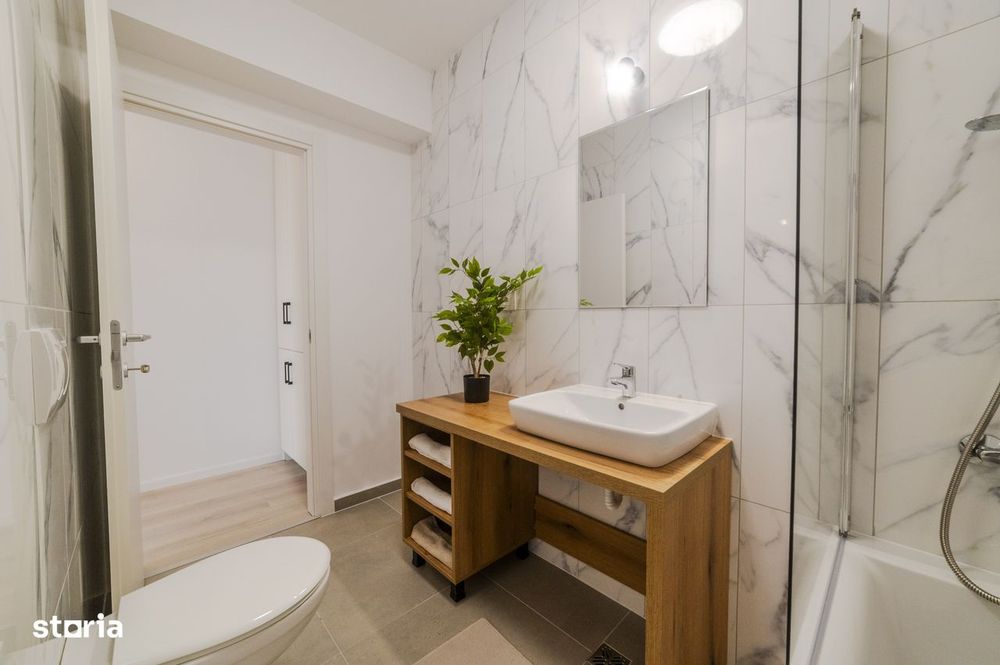 3 camere/Complex Denya Forest| Prima inchiriere| Loc de parcare