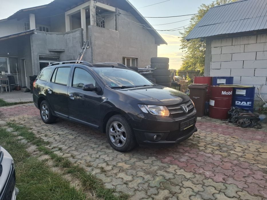 DACIA Logan MCV 2015 — imagine 2