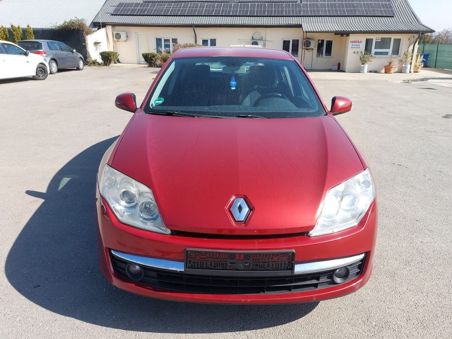 Renault Laguna 2007