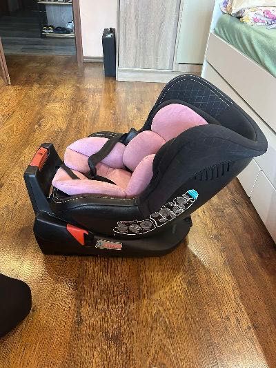 Детско столче за кола Toledo Isofix