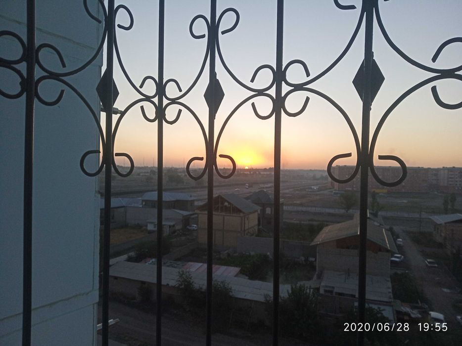 Решотки Панжаралар сифатли хафсизлик учун даставка установка текин