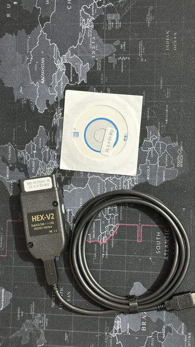Diagnoza auto vcds 25.3.0 Tester auto audi vw seat skoda