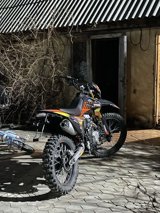 Продам эндуро sycmcc 250 25год