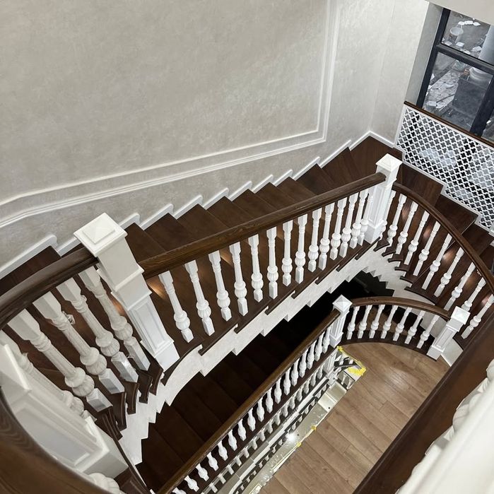 Zinapoyalar yasaymiz