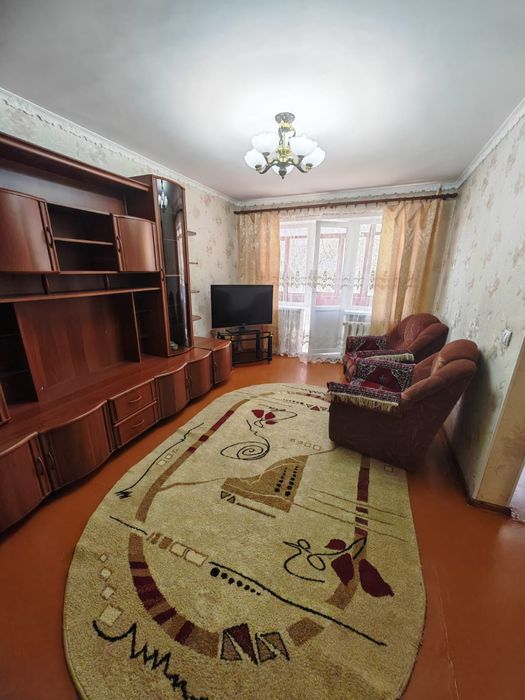 Сдам квартиру в центре города