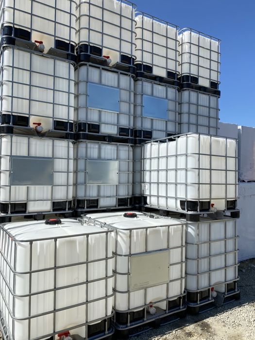 Ibc, bazin , butoi 1000l