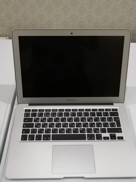 Макбук эйр 2018