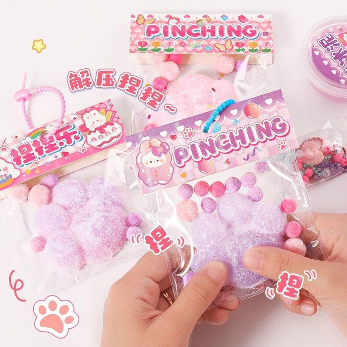 Набор для создания сквишей