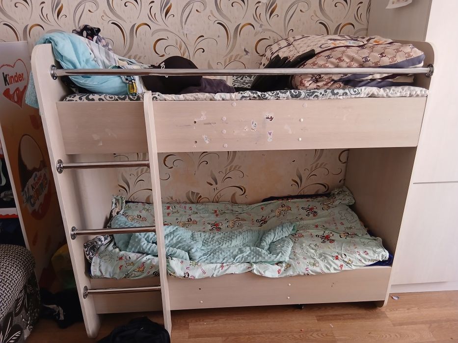 Мебель  шкаф кровать детский