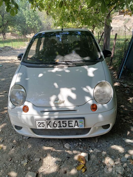 Matiz moshina sotiladi holati yaxshi 2 ta eshikda petno bor