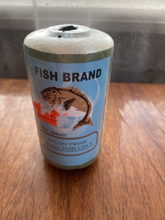 Нитки рыбацкие
