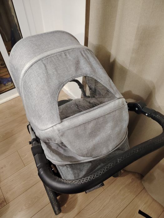 Количка 3в1 - KIKKA BOO