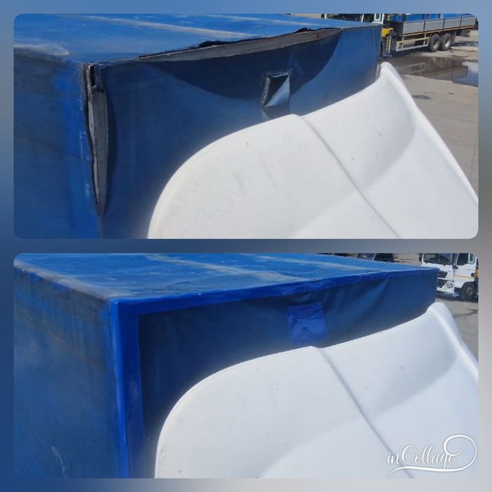 Ремонт и изготовление тентов