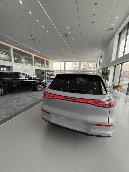 Geely Ex5 elektromobil avtomobili