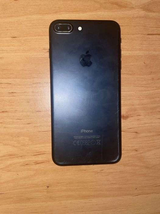 Oferta! iPhone 7 plus 256GB
