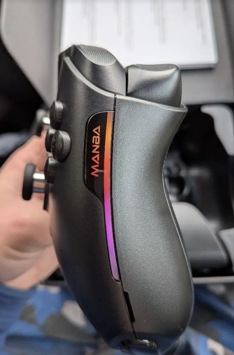 Controller Joystick Manba One pentru PC, Switch, Android TV, telefon