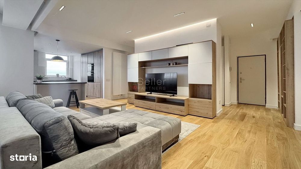 Suprafata Generoasa | Zona Centrala | Finisaje Premium