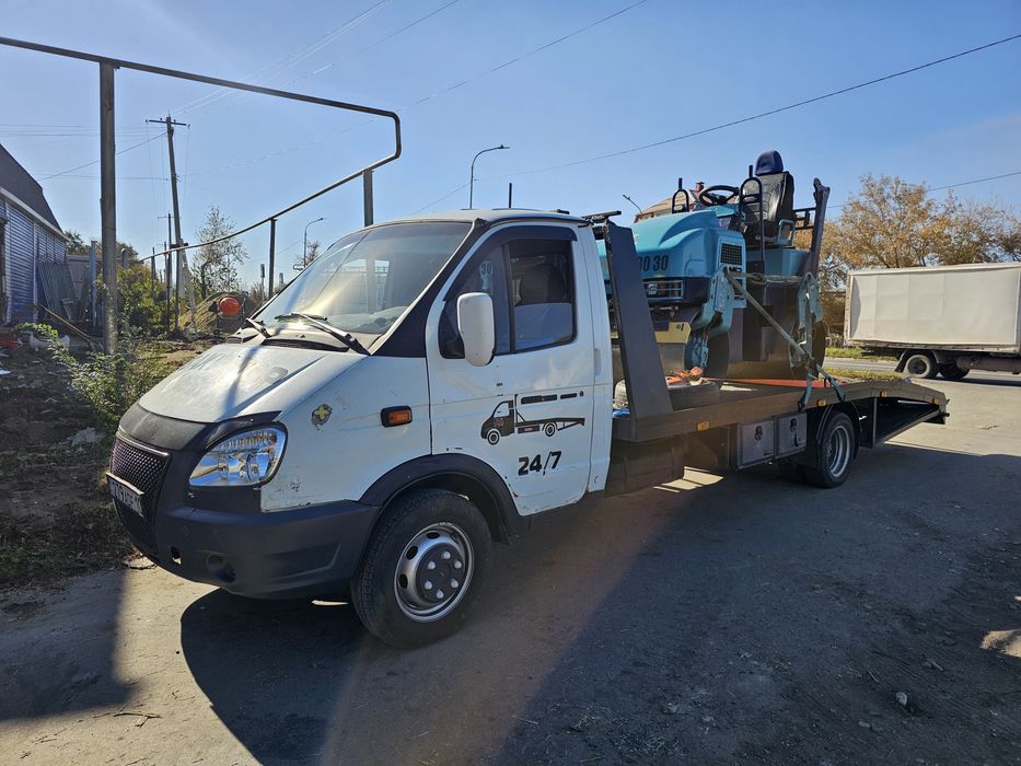 Эвакуатор в Костанае ДЁШЕВО 24/7