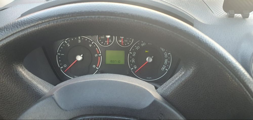 Ford fusion 1.4 diesel