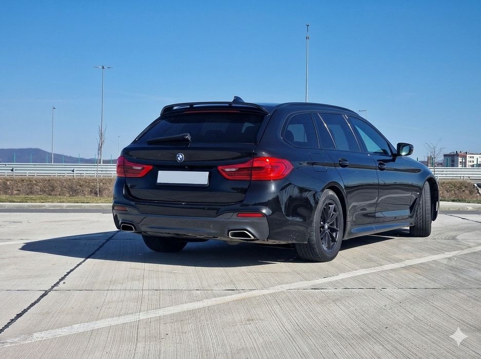 BMW  520D G31 M sport pack