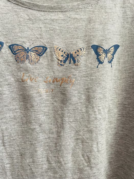 Tricou Esprit, L, nou