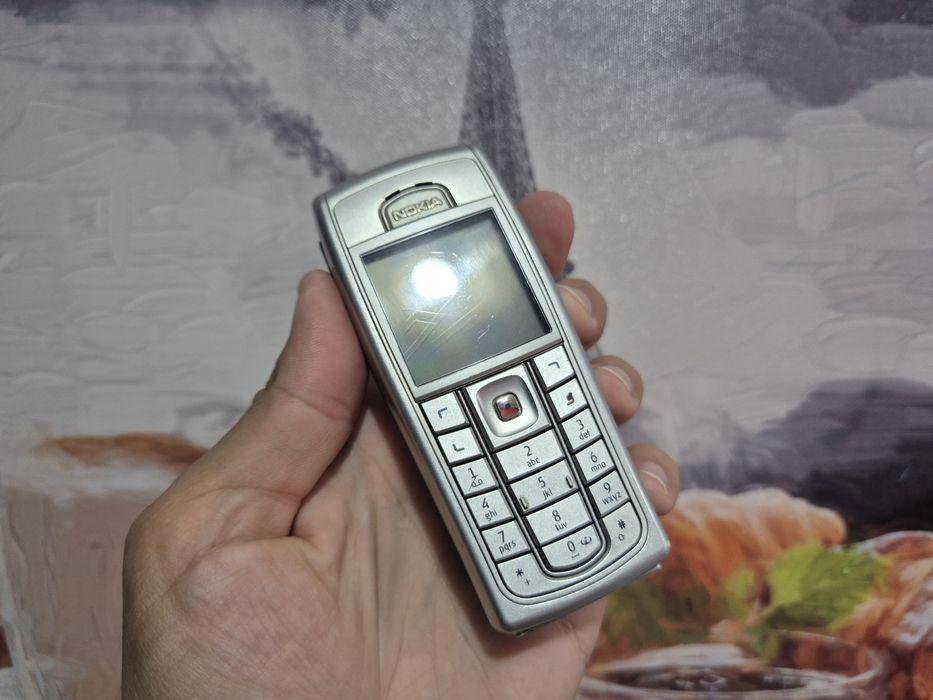 Nokia 6230i -  de colectie