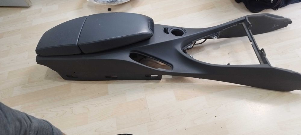 Средна конзола за BMW e63