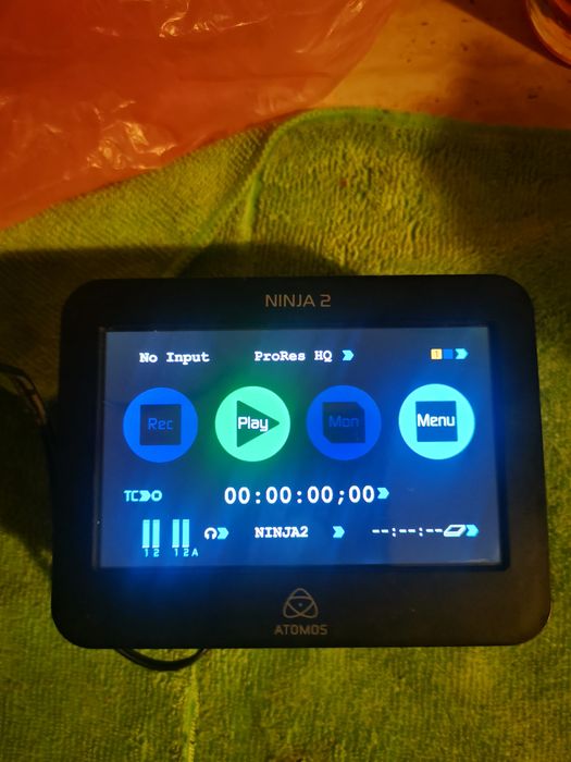 Atomos ninja 2. 0