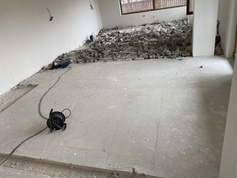 Хамалски и транспортни услуги