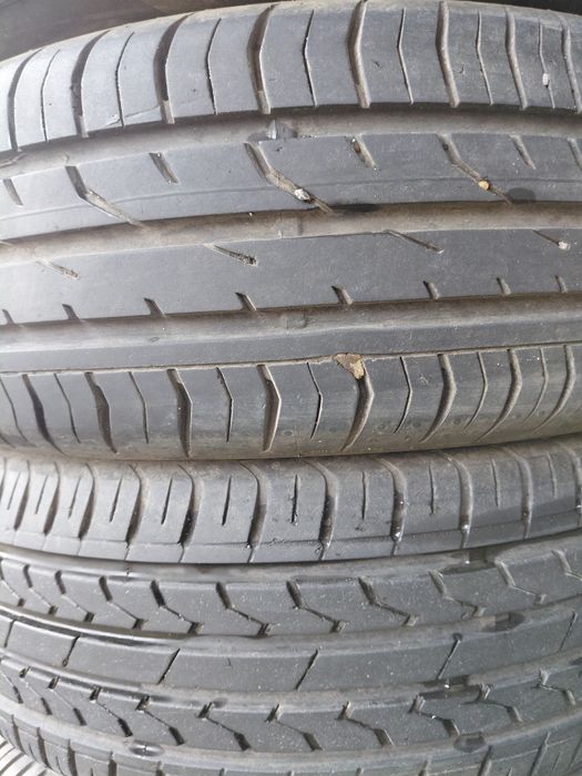 Продам шины бу в отличном состоянии