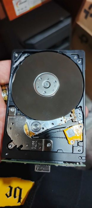 Ремонт и восстановления данных