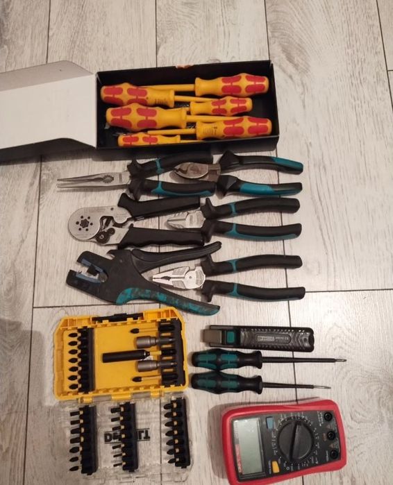 Услуги электрика