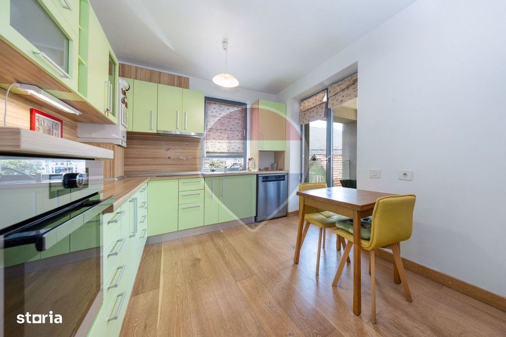 Apartament modern - view superb Dealul Morii