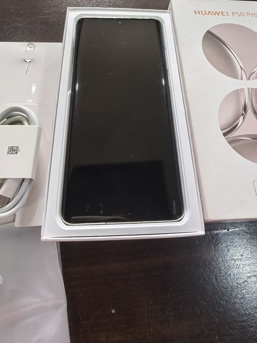 Huawei P50 pro Gold