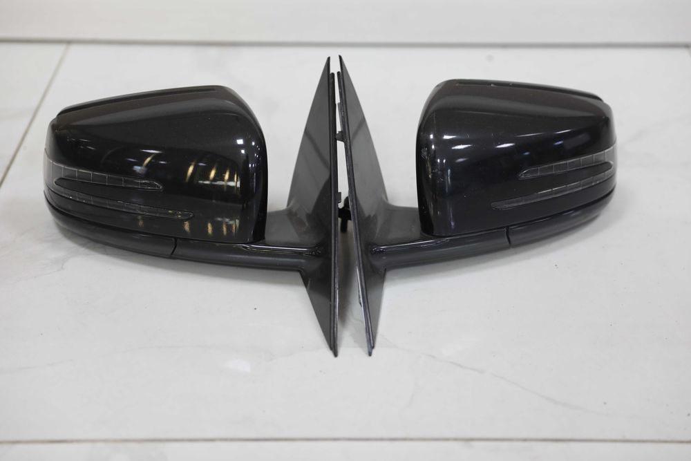 Запчасти на Мерседес 221 S-класс