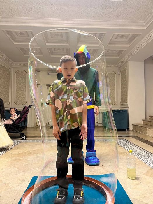 Аниматоры на любой возраст и пол!!!