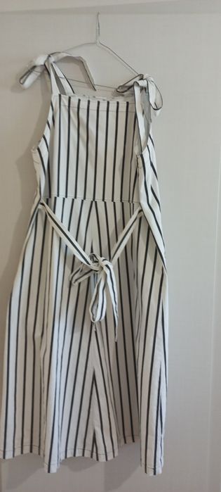 Rochiță din în și bumbac