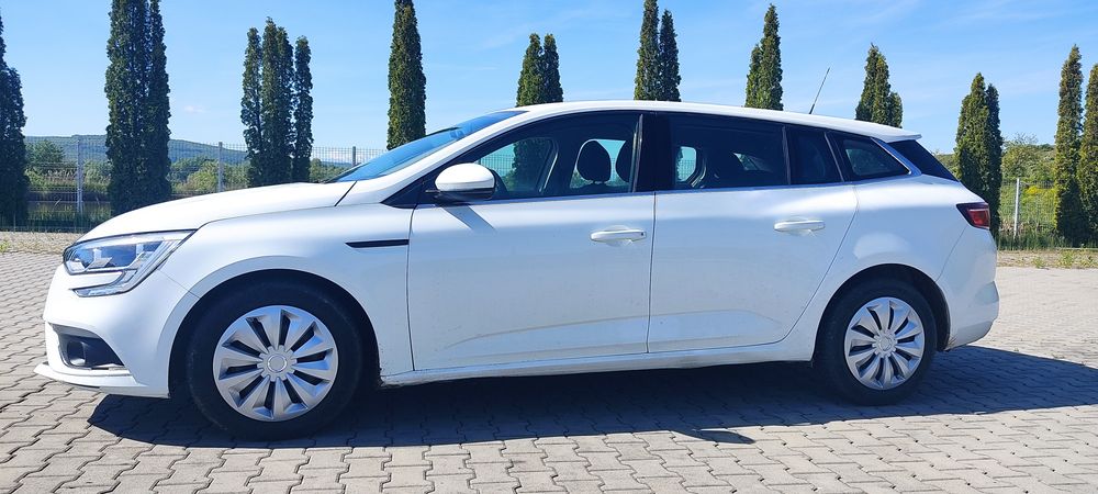 RENAULT Megane 2016 — imagine 3