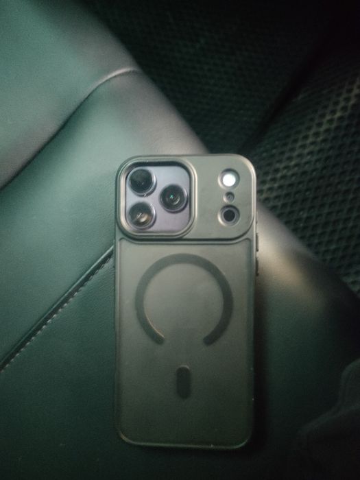 Айфон 17 про макс