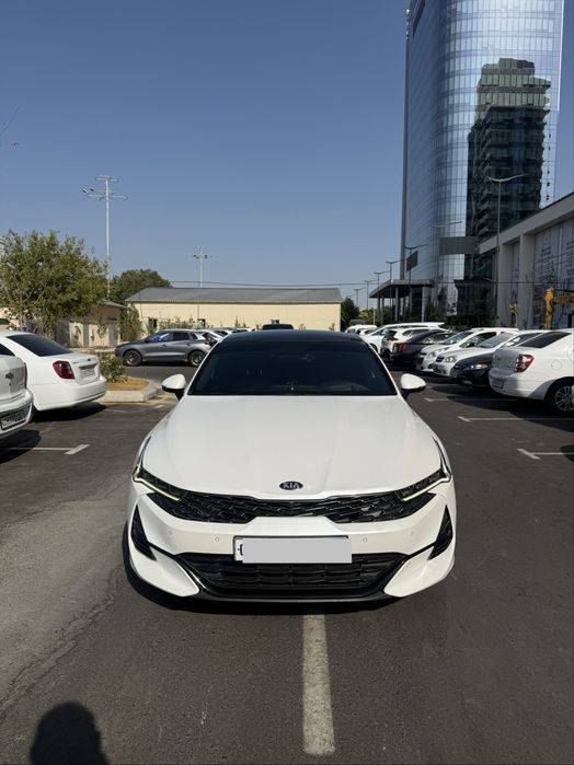 Kia k 5 2021