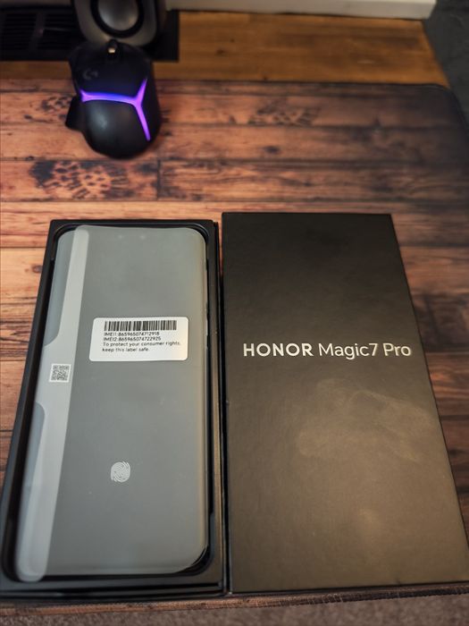 Honor magic 7 pro