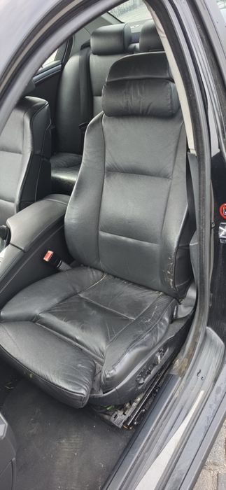 БМВ е60 520д 163кс BMW 520D LCI