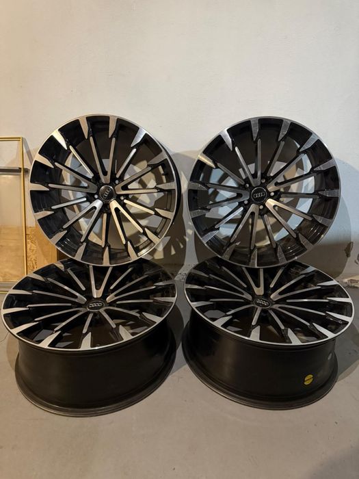 Jante R21 5x112 folosite pe Audi