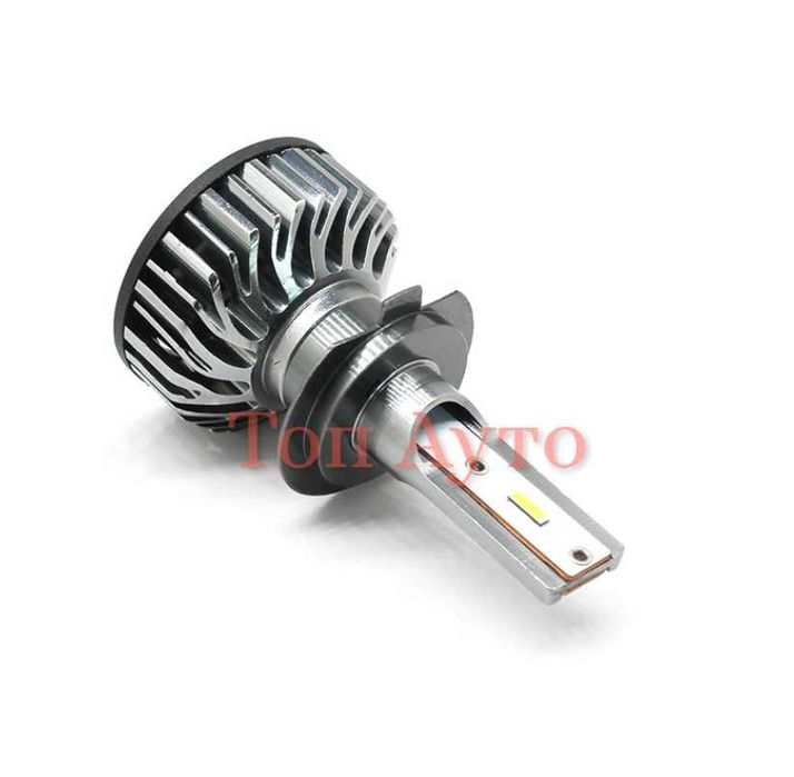 Лед Крушки Н1 Н3 Н4 Н7 Н8/9/11 CSP Диоди 6000К 12-24V