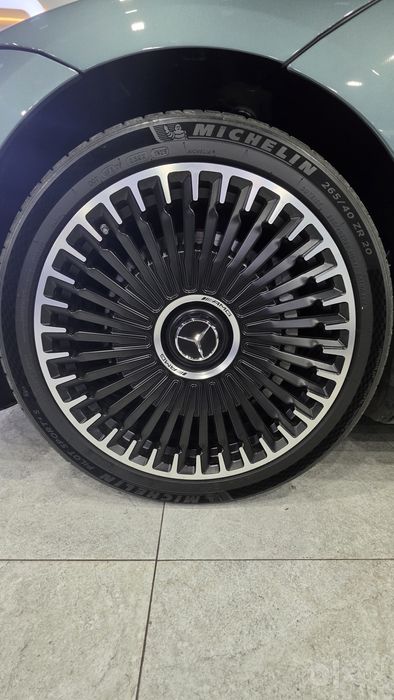 Mercedes-Benz EQE 500 4MATIC | 2025 | НОВЫЙ!